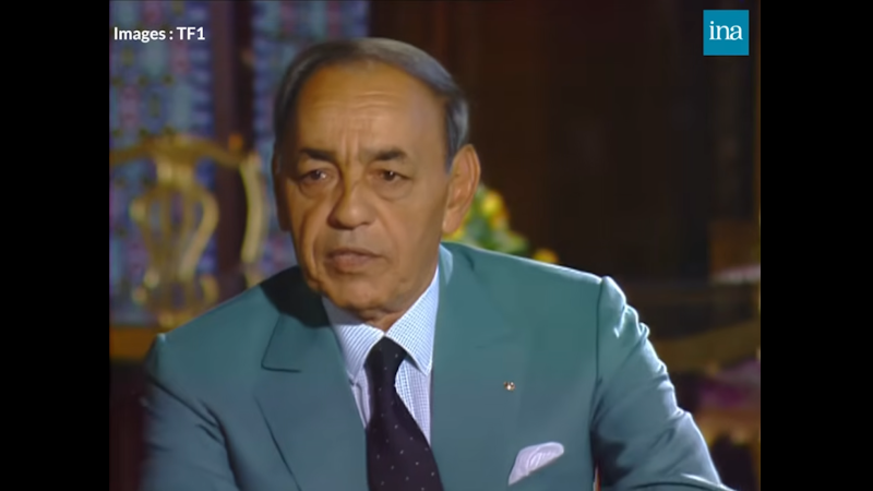 Hassan II INA