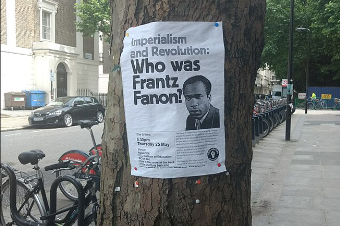 Frantz Fanon
