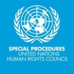 SPECIAL UN PROCEDURES