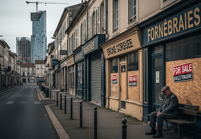 crise financière france