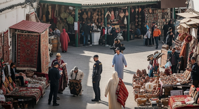 douanes ceuta melilla