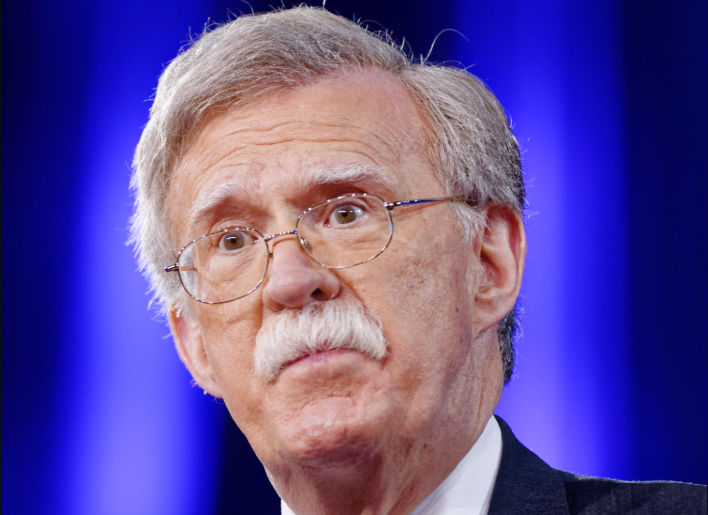 john Bolton