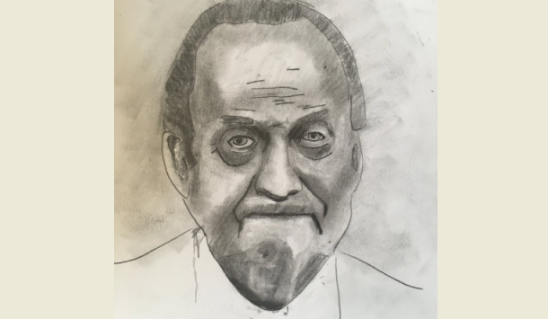 juab carlos caricature