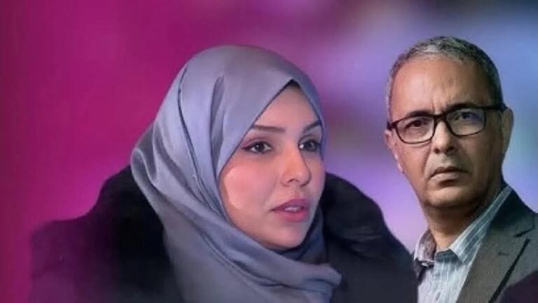 kamel daoud et soeur