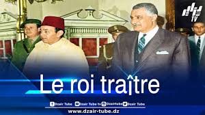 le roi traitre