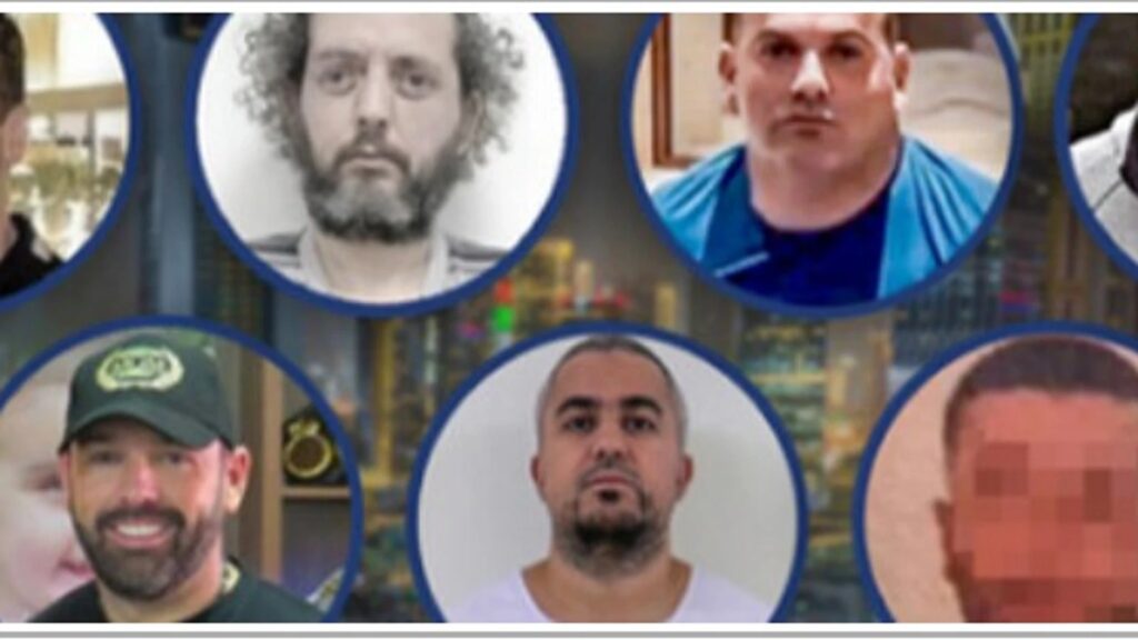 les 7 grands