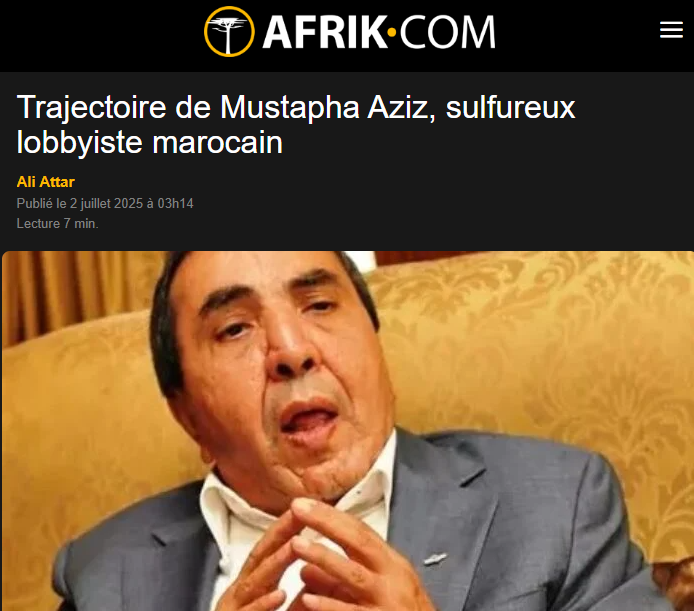 mustapha aziz afrik