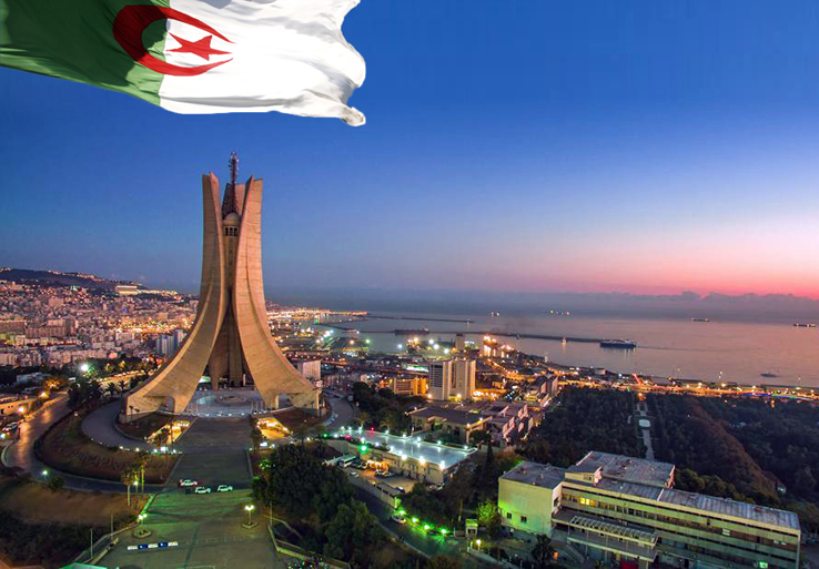 nouvelle algérie