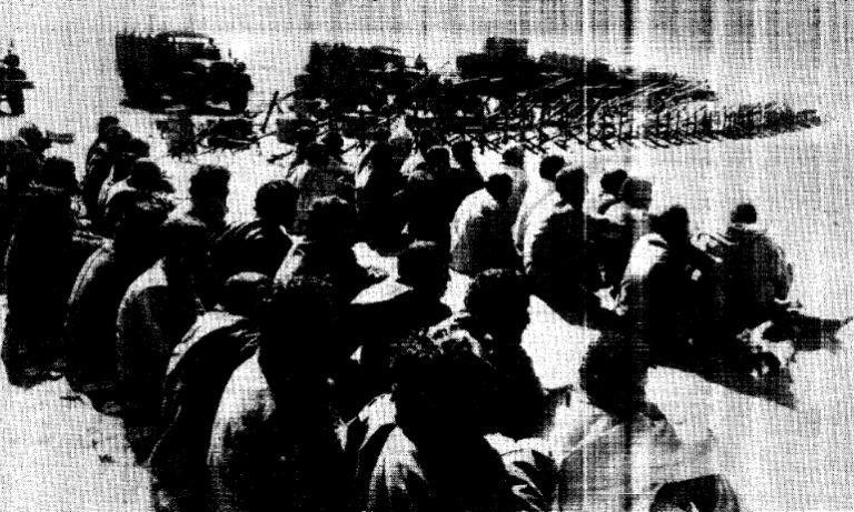 prisonniers marocains Tan Tan