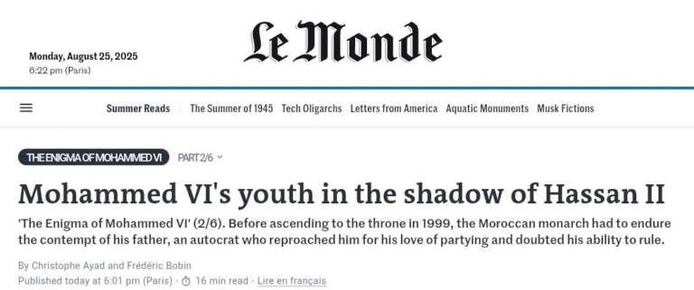 le monde momo in the shadow