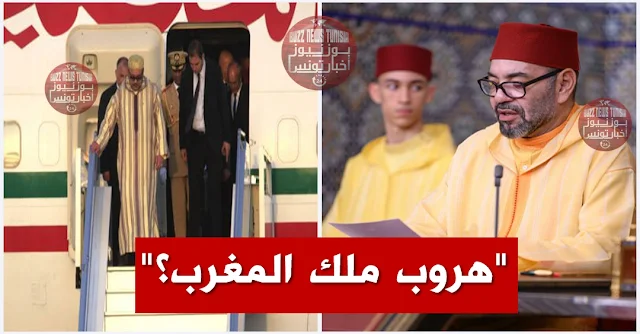 maroc-fuite-le-roi-mohammed-vi