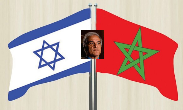 maroc israel hicham