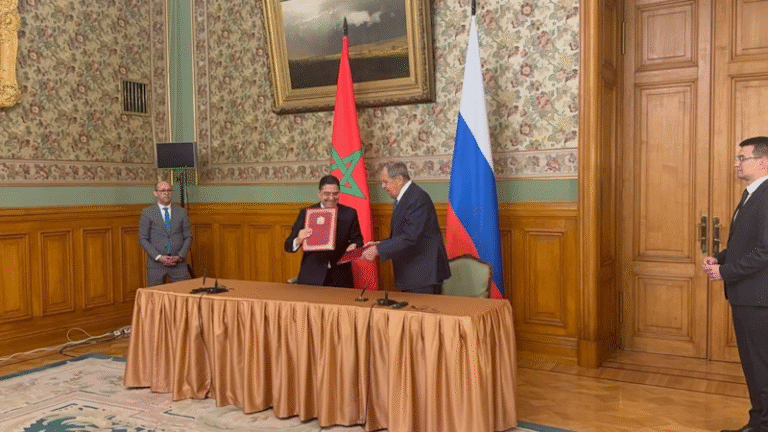 Bourita Lavror 16 oct 2025