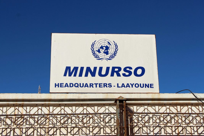 MINURSO logo1