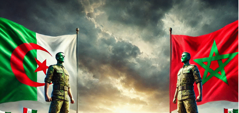 algérie maroc rivalité1