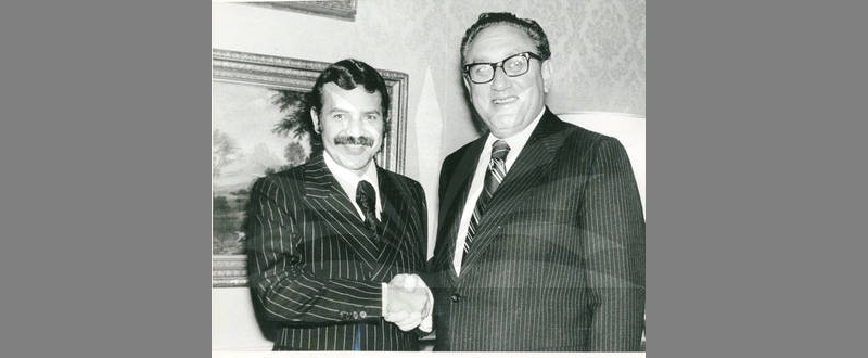 kissinger bouteflika