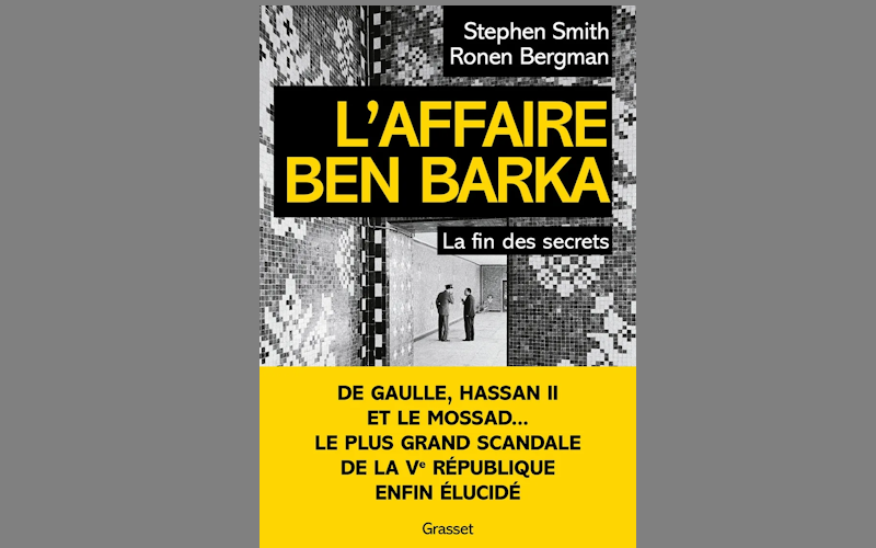 livre ben narka