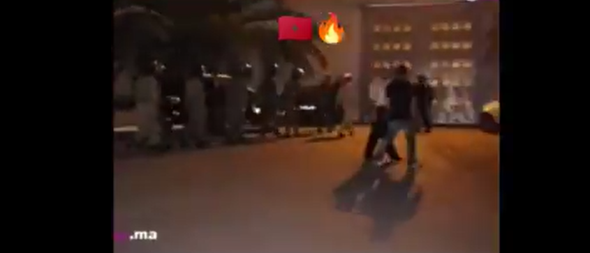 mutinierie ait melloul