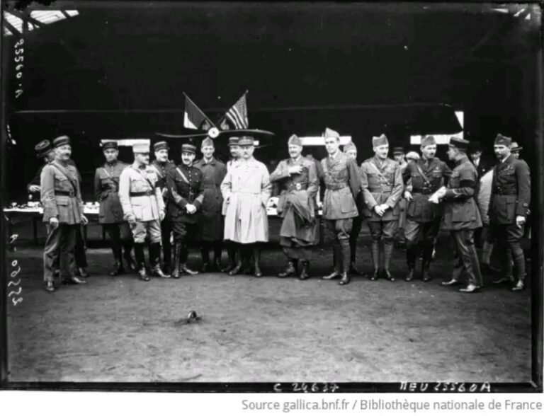 pilotes americains volomtaires Rif2