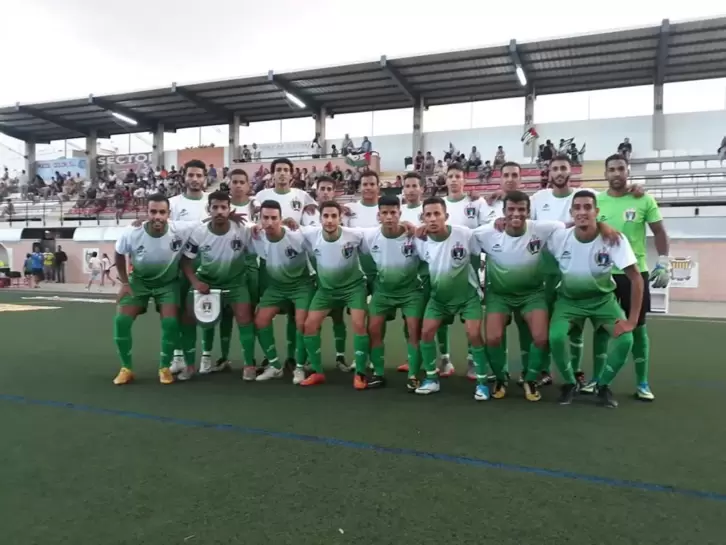 seleccion saharaui foot