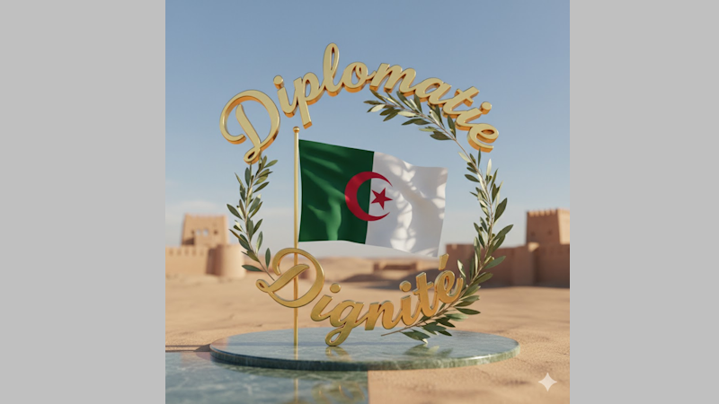DZ diplomatie dignité