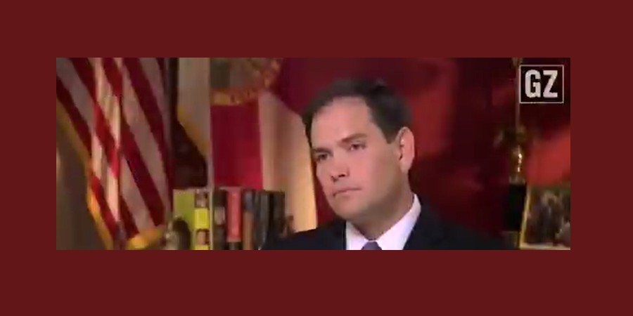 Marco Rubio Univision