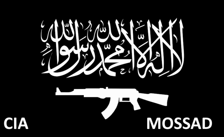 al qaida logo
