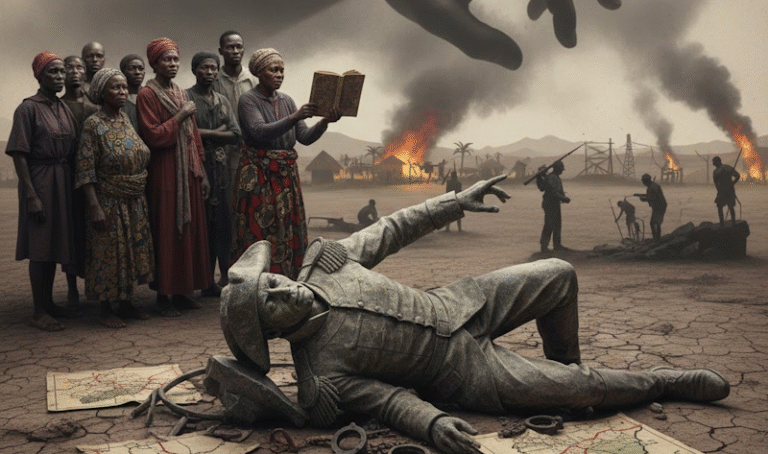 crimes coloniaux en afrique