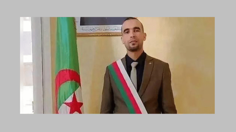 djamel eddine chaoui