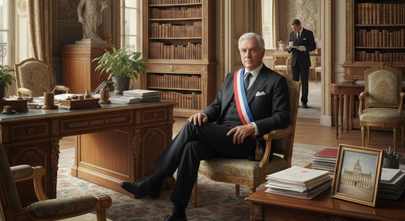 fonctionnaires français