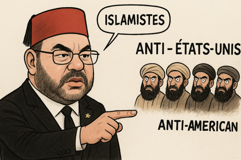 islamistes anti americains