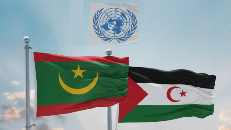 mauritanie SO ONU