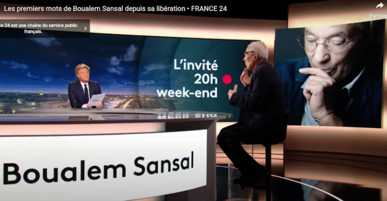 sansal france24