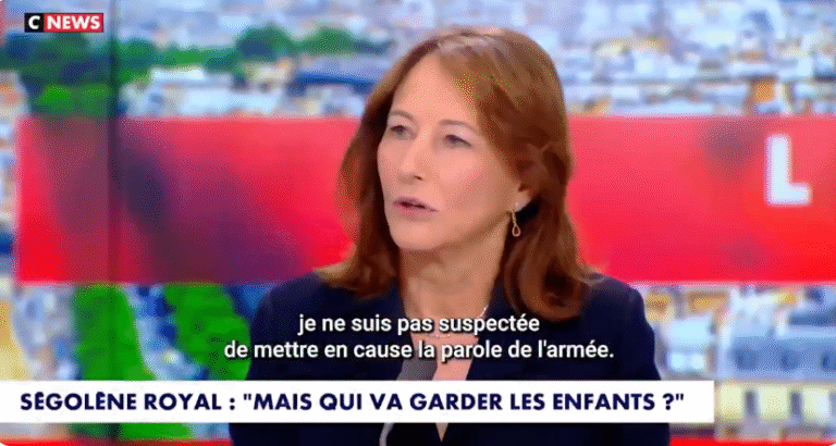 segolene royal