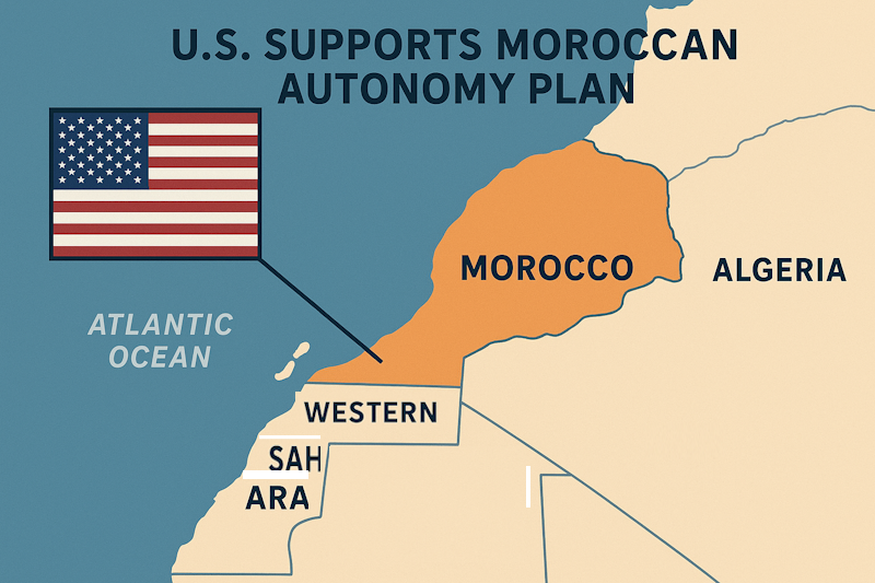 soutien americain autonomie