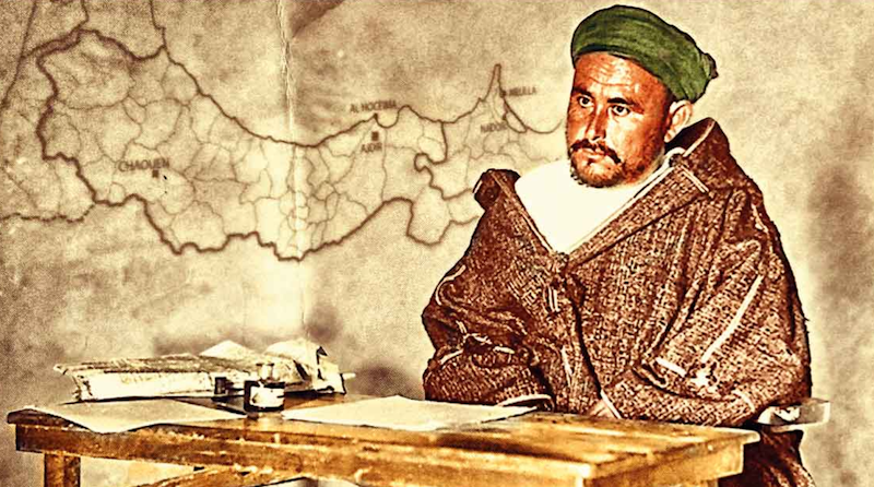 Abdelkrim El Khattabi