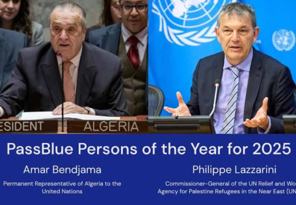 Amar Bendjama Lazzarini