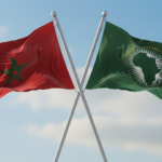 Maroc-UA flags
