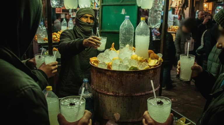 alcool frelate au maroc
