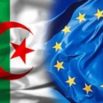 algerie-UE flags