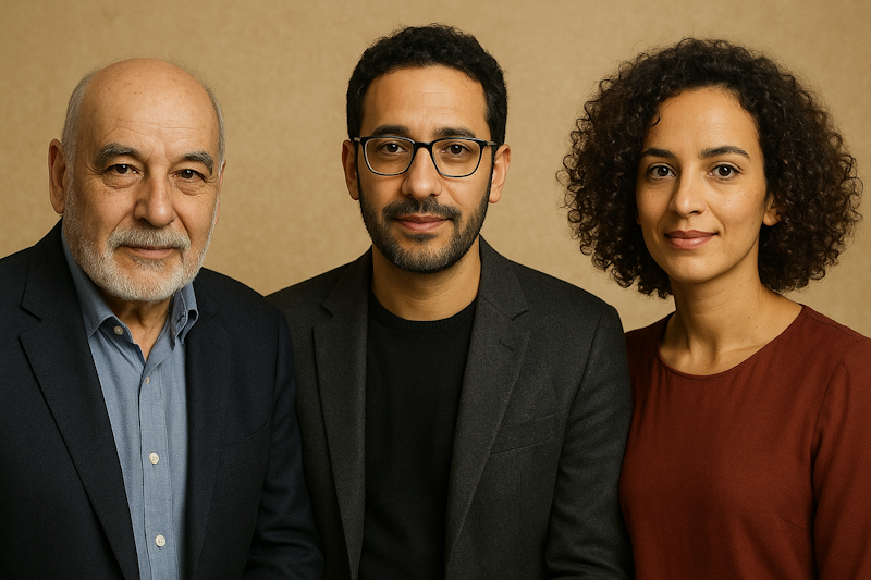 benjelloun benzine slimani