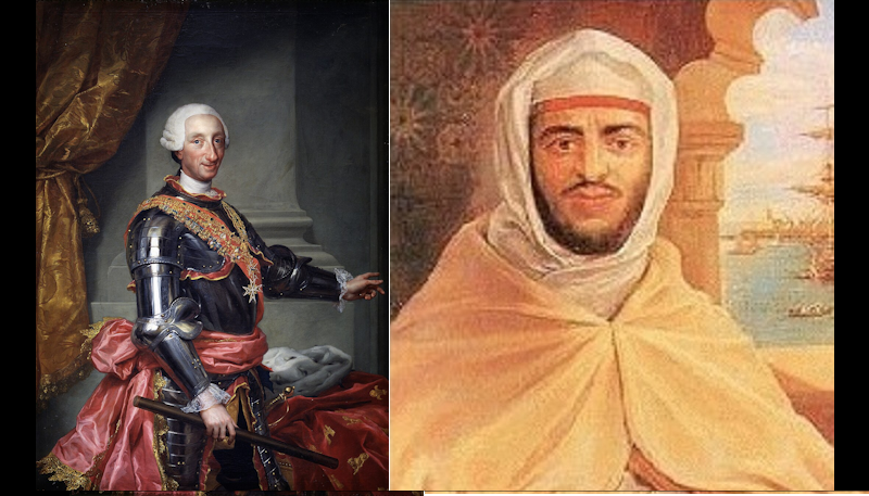 carlos III et ben abdallah