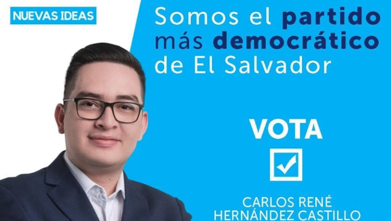 carlos hernandes nuevas ideas