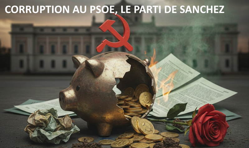 corruption au PSOE