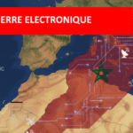 guerre electronique marocaine