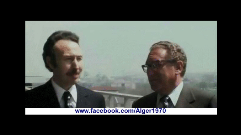 kissinger bouteflika2