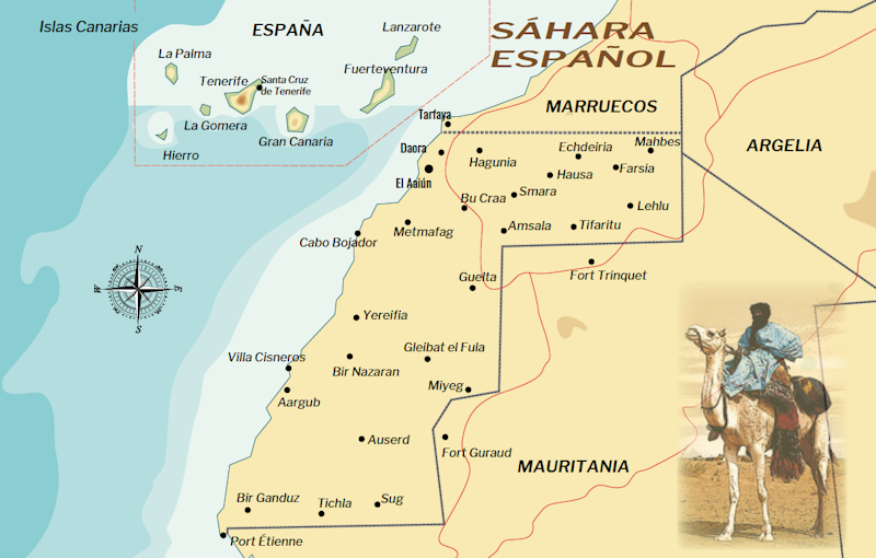 mapa sahara español2