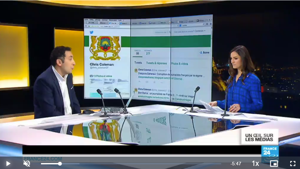 marocleaks france 24