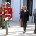 ould abdelaziz en Algérie