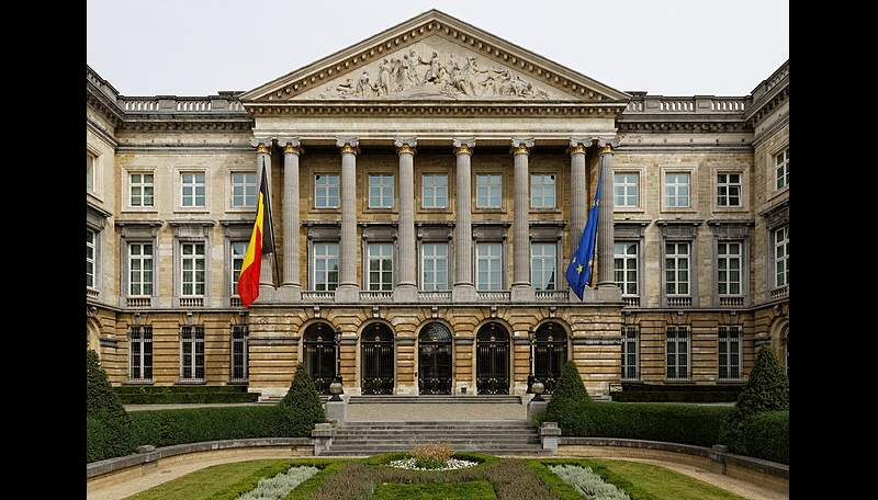 parlement belge